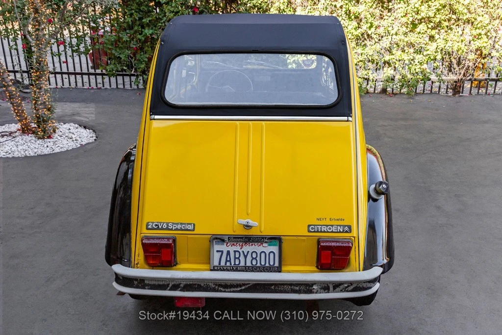 1974 Citroen 2CV - Image 10 of 12