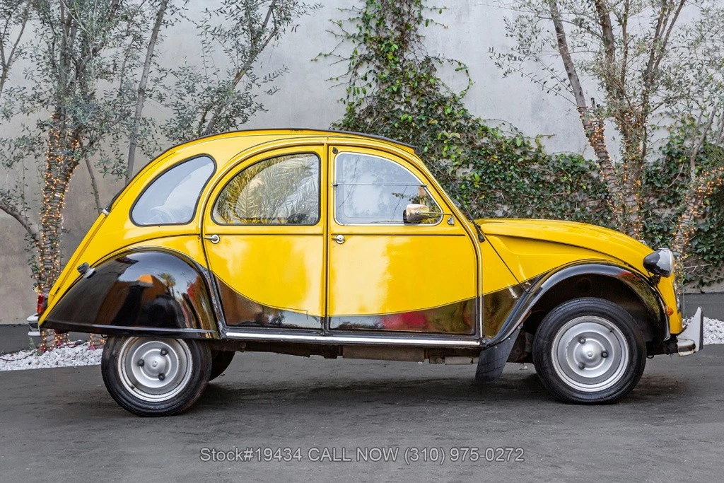 1974 Citroen 2CV - Image 4 of 12