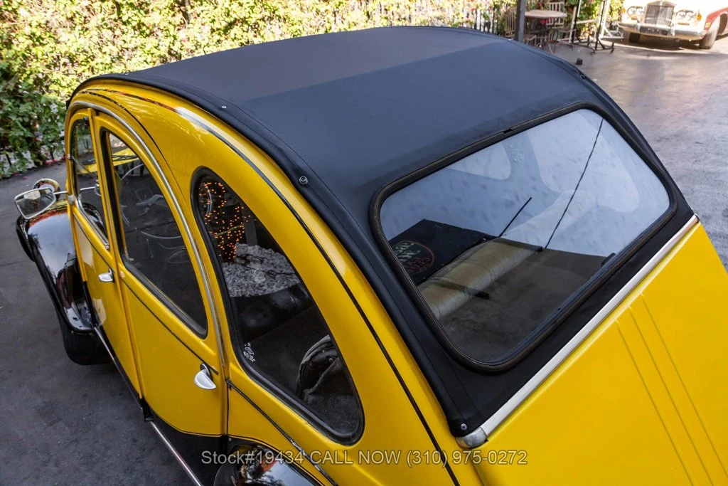 1974 Citroen 2CV - Image 12 of 12