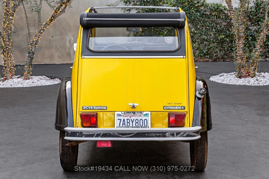 1974 Citroen 2CV - Image 6 of 12