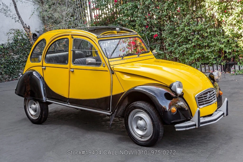 1974 Citroen 2CV - Image 3 of 12