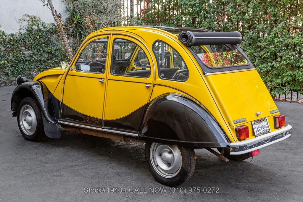 1974 Citroen 2CV - Image 7 of 12