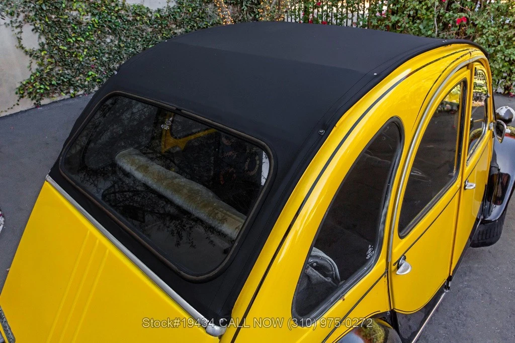 1974 Citroen 2CV - Image 11 of 12