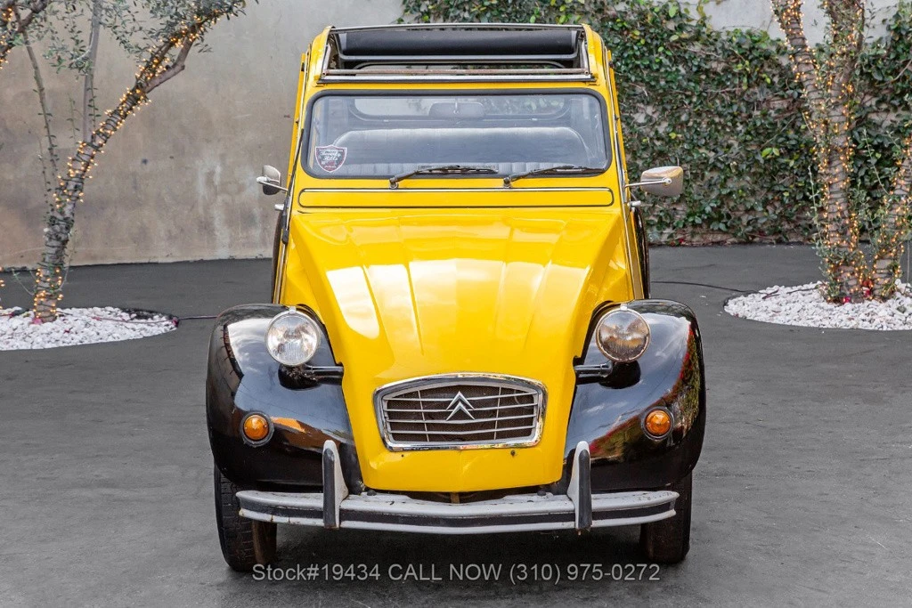 1974 Citroen 2CV - Image 2 of 12