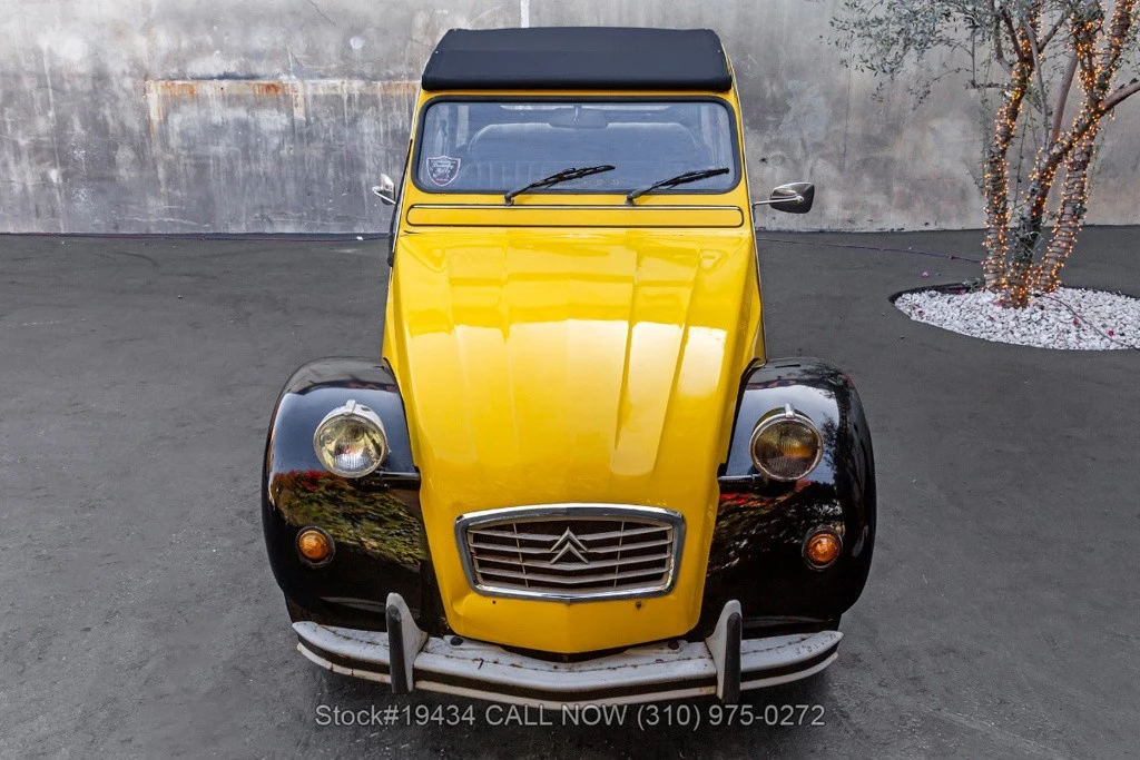 1974 Citroen 2CV - Image 9 of 12
