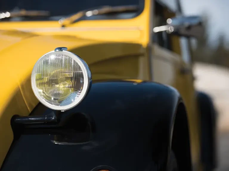 1974 Citroen 2CV - Image 14 of 25
