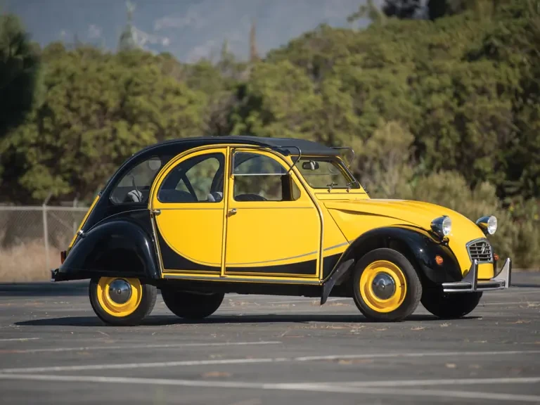 1974 Citroen 2CV - Image 2 of 25