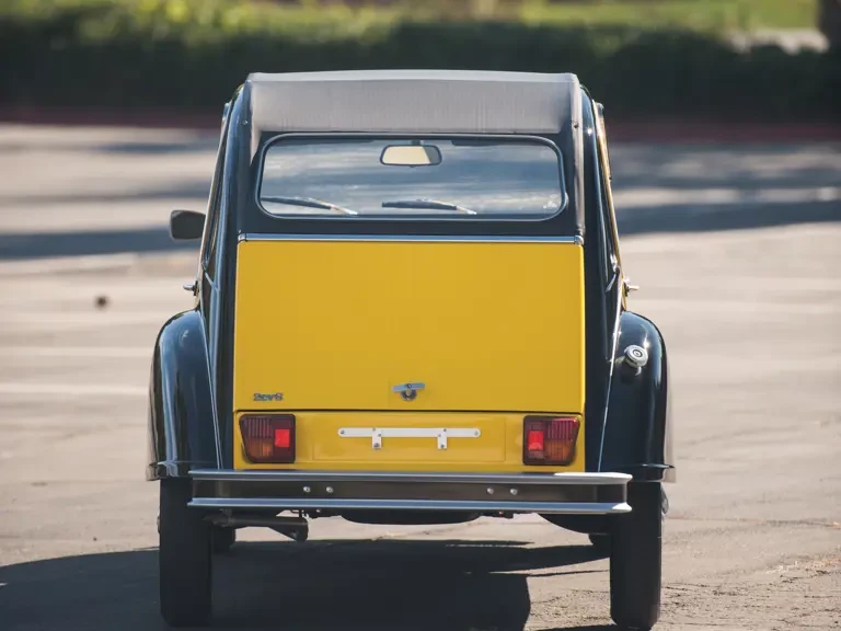 1974 Citroen 2CV - Image 8 of 25