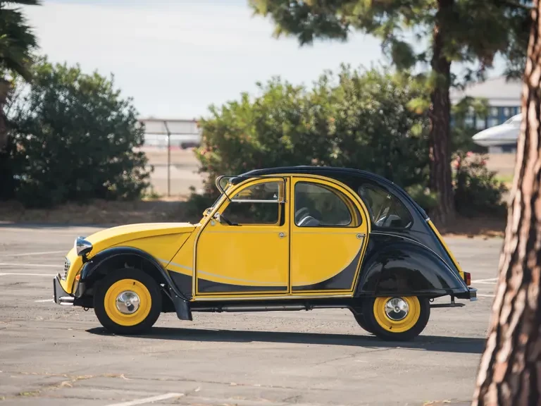 1974 Citroen 2CV - Image 6 of 25