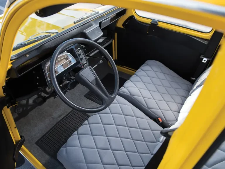 1974 Citroen 2CV - Image 5 of 25
