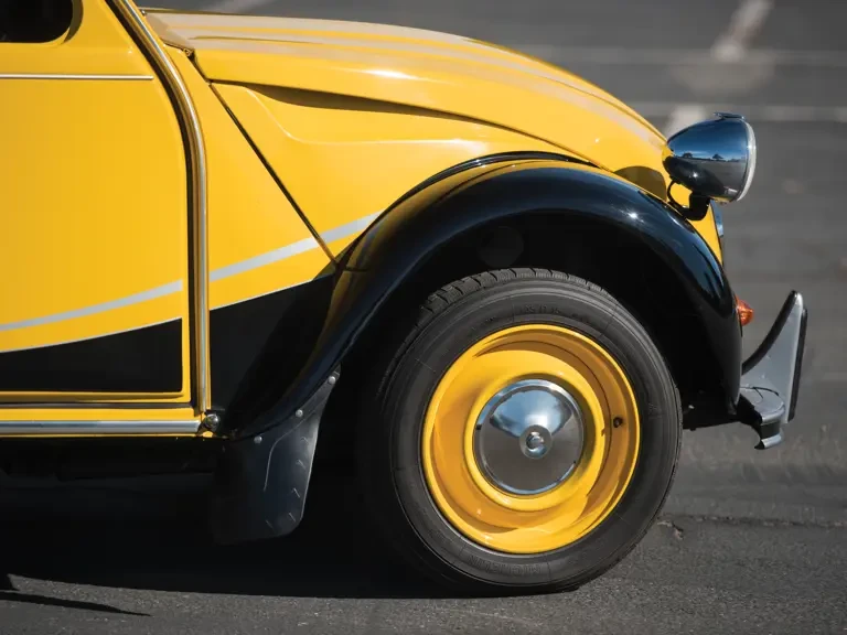 1974 Citroen 2CV - Image 18 of 25