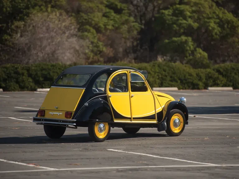 1974 Citroen 2CV - Image 3 of 25