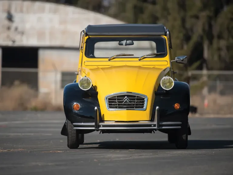 1974 Citroen 2CV - Image 7 of 25