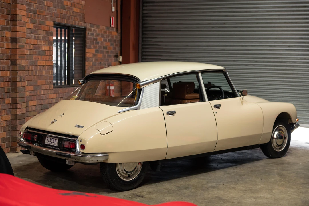 1974 Citroen D Special - Image 12 of 31