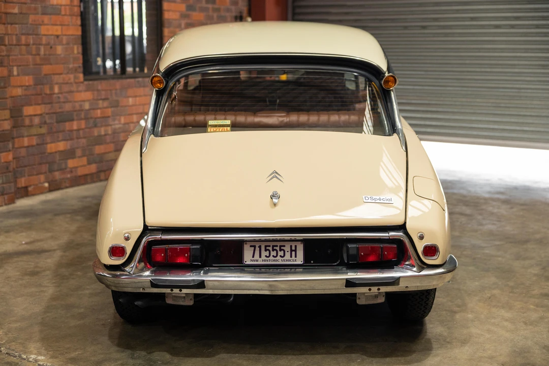 1974 Citroen D Special - Image 13 of 31