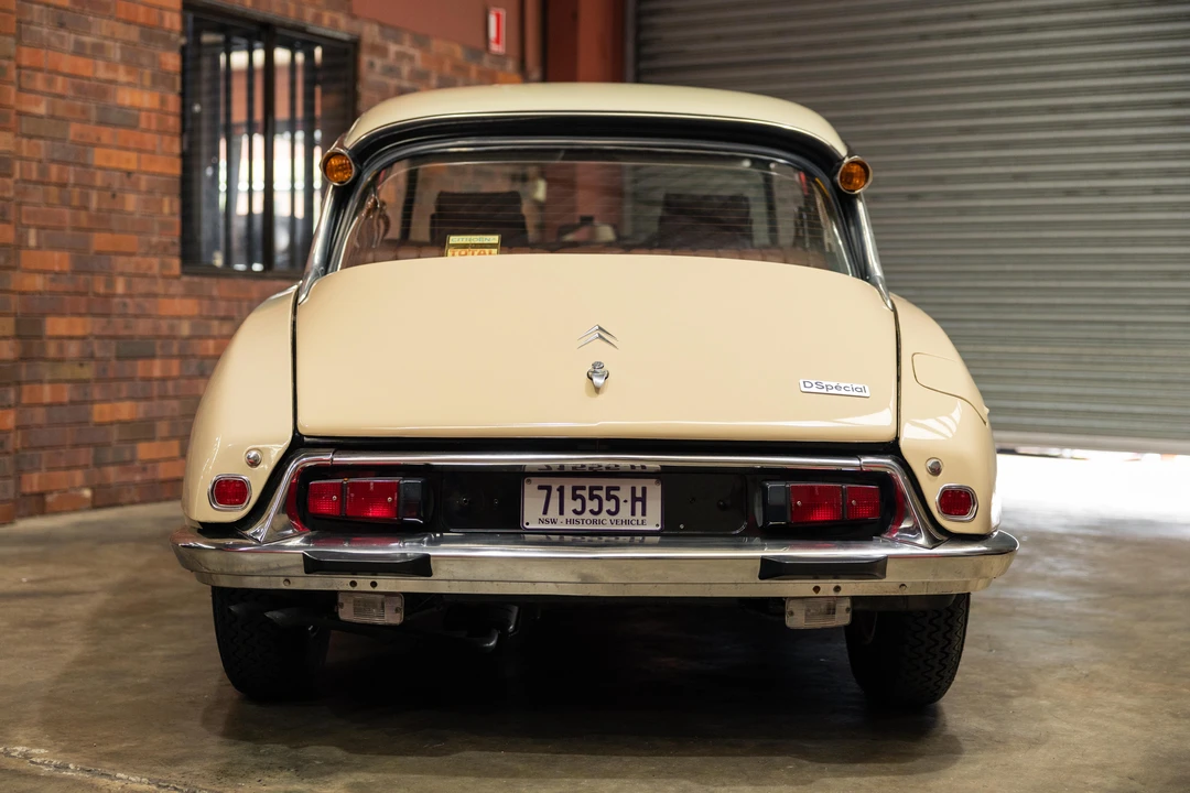 1974 Citroen D Special - Image 6 of 31