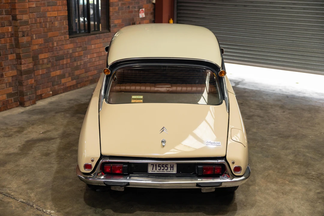 1974 Citroen D Special - Image 14 of 31