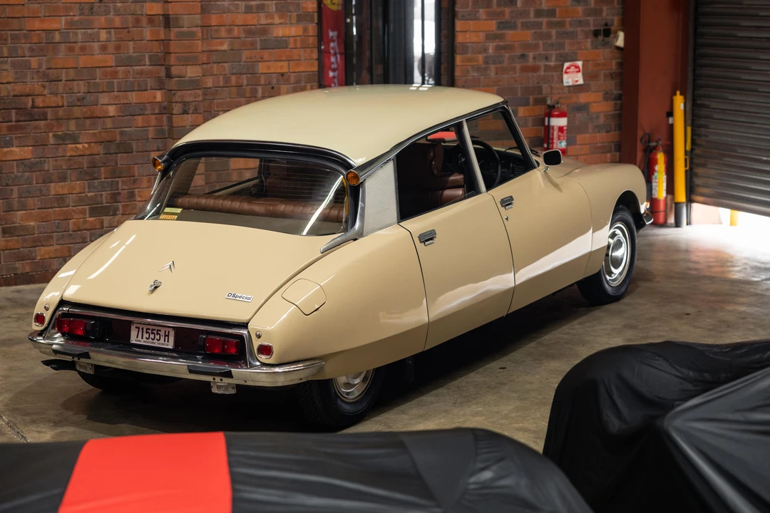 1974 Citroen D Special - Image 5 of 31