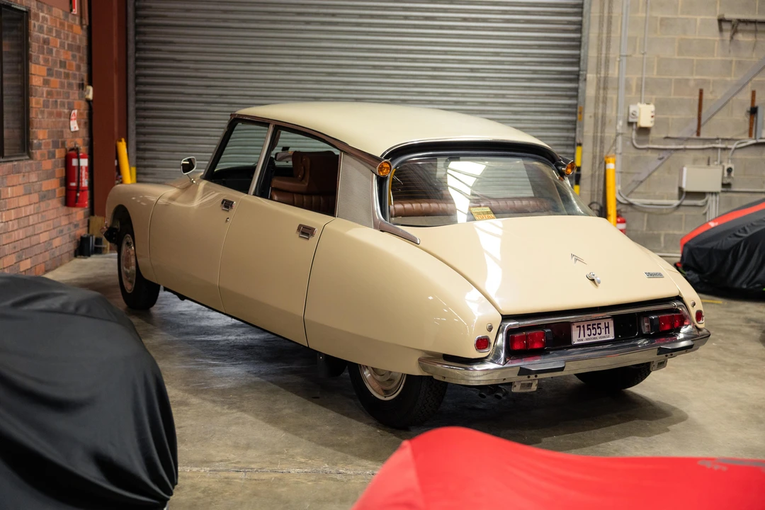 1974 Citroen D Special - Image 7 of 31