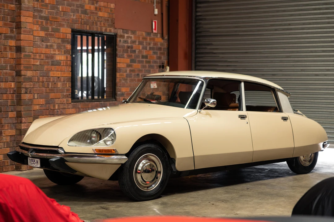 1974 Citroen D Special - Image 20 of 31