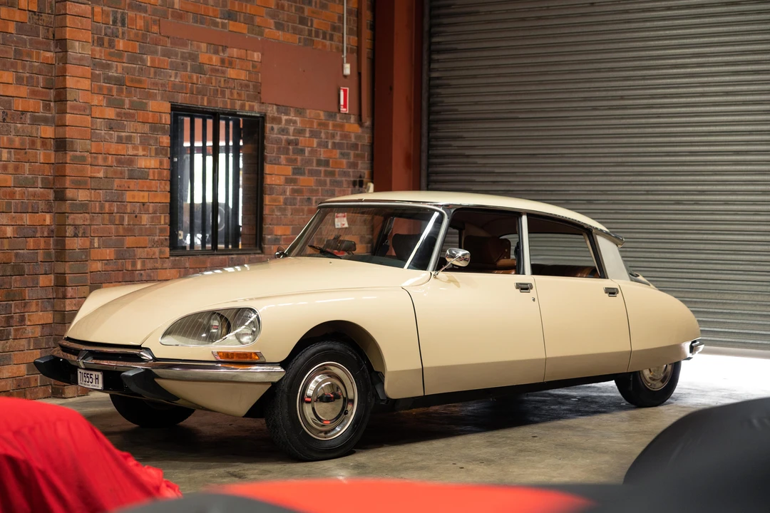 1974 Citroen D Special - Image 21 of 31