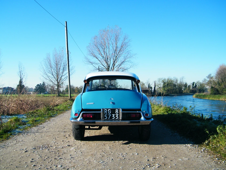 1974 Citroen D Special - Image 11 of 14