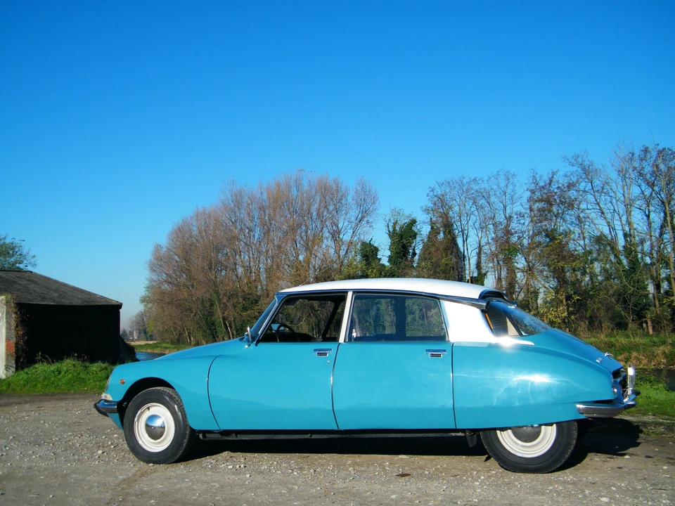 1974 Citroen D Special - Image 10 of 14