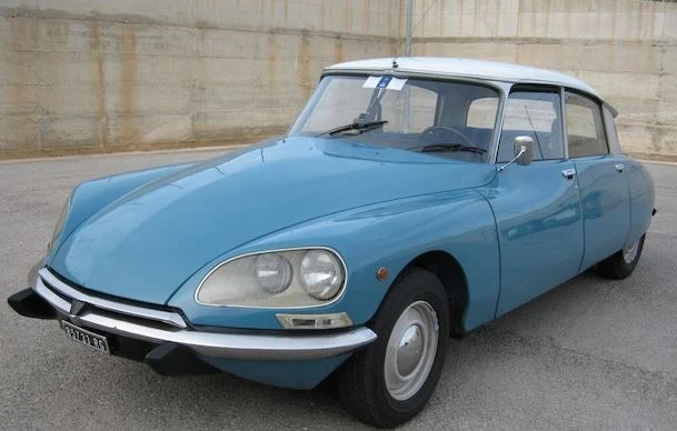 1974 Citroen D Special - Image 14 of 14