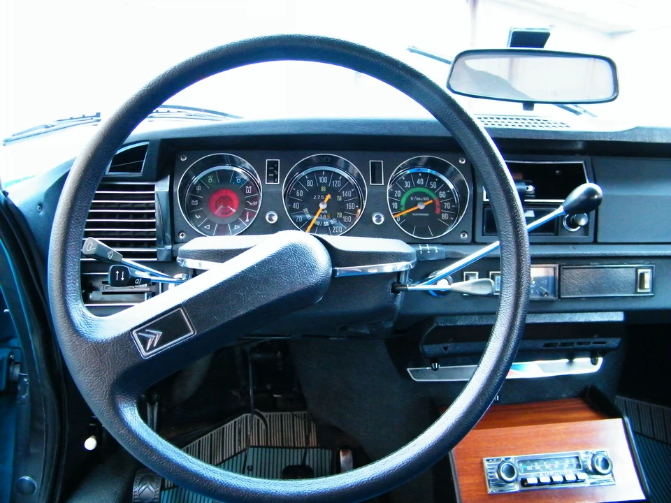 1974 Citroen D Special - Image 7 of 14
