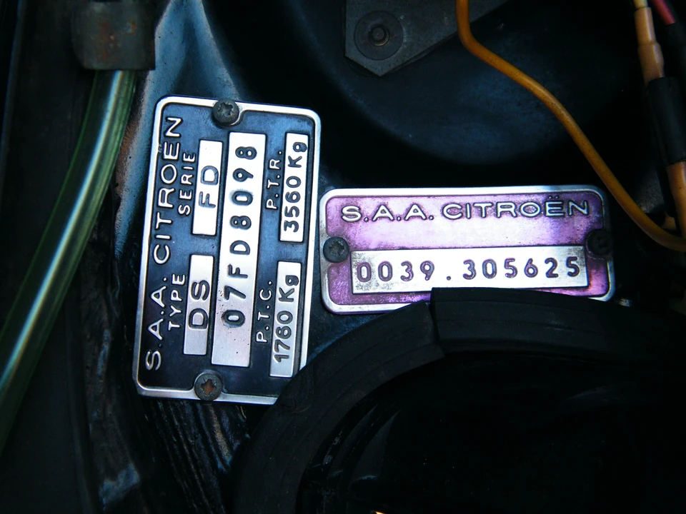 1974 Citroen D Special - Image 5 of 14