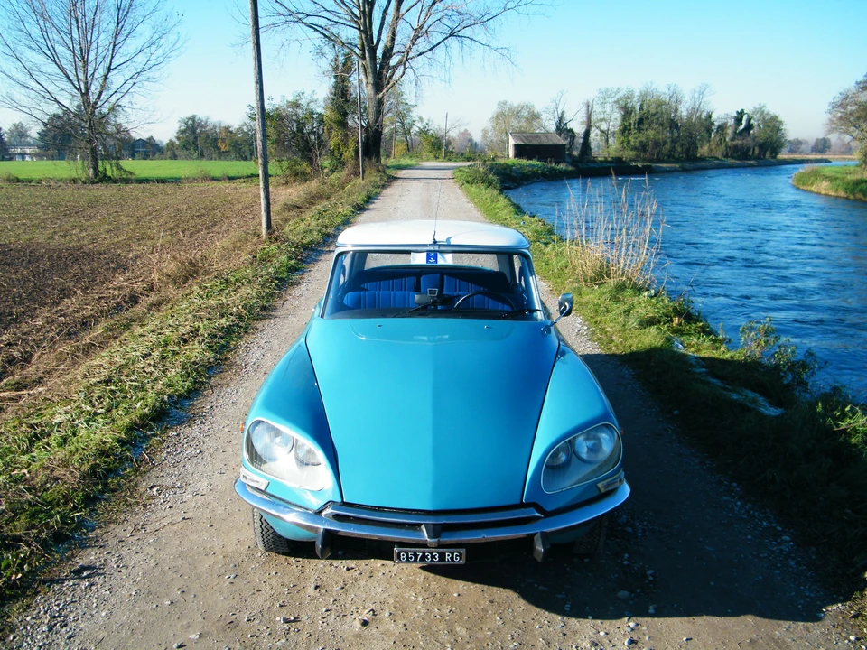 1974 Citroen D Special - Image 12 of 14