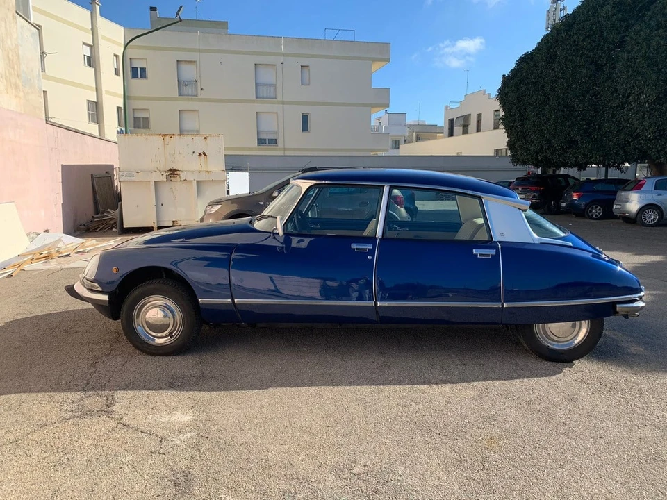 1974 Citroen DS - Image 5 of 30