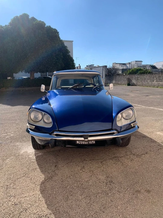 1974 Citroen DS - Image 3 of 30