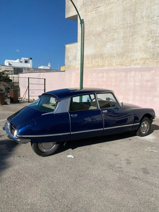 1974 Citroen DS - Image 8 of 30