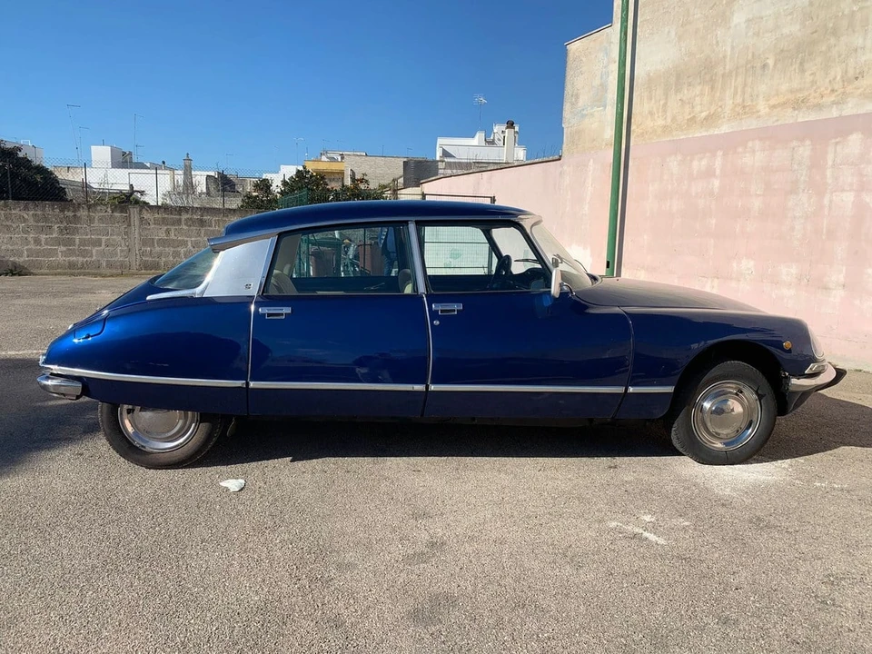 1974 Citroen DS - Image 6 of 30