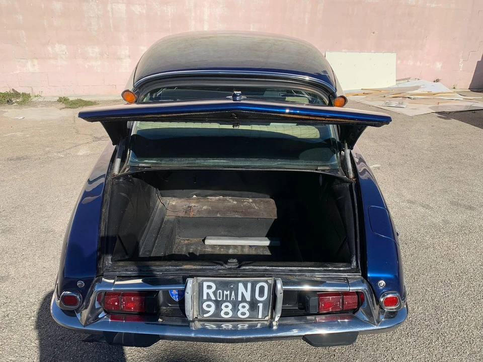 1974 Citroen DS - Image 24 of 30