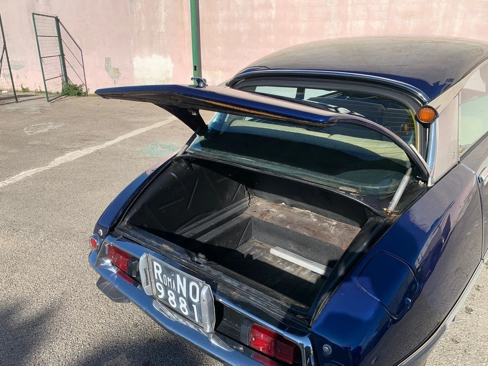 1974 Citroen DS - Image 25 of 30