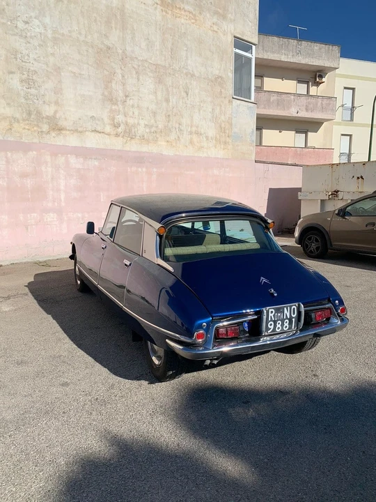 1974 Citroen DS - Image 9 of 30