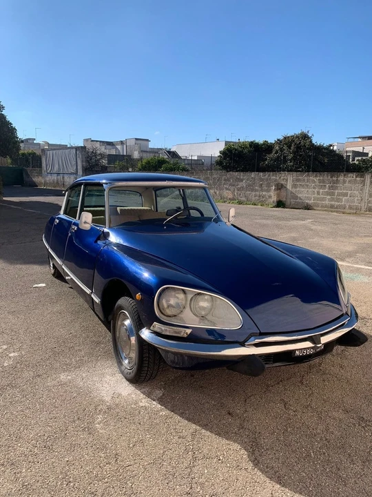 1974 Citroen DS - Image 2 of 30