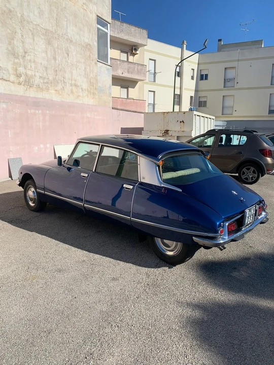 1974 Citroen DS - Image 10 of 30