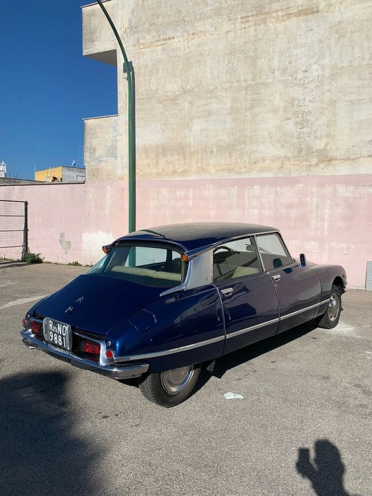 1974 Citroen DS - Image 7 of 30