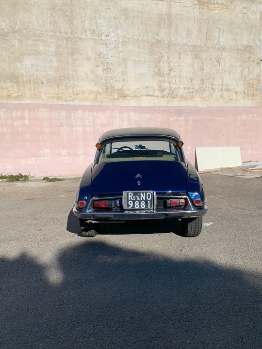 1974 Citroen DS - Image 4 of 30