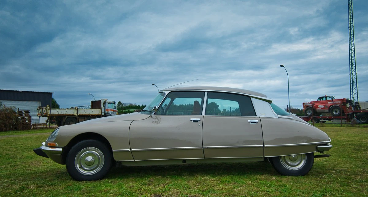 1974 Citroen DS23 - Image 21 of 30