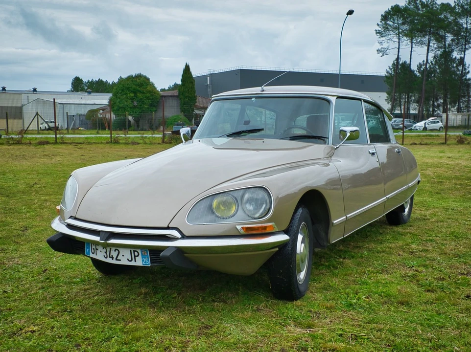 1974 Citroen DS23 - Image 5 of 30