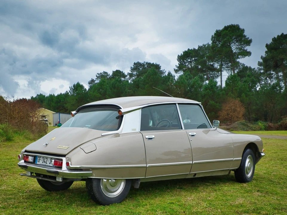 1974 Citroen DS23 - Image 12 of 30