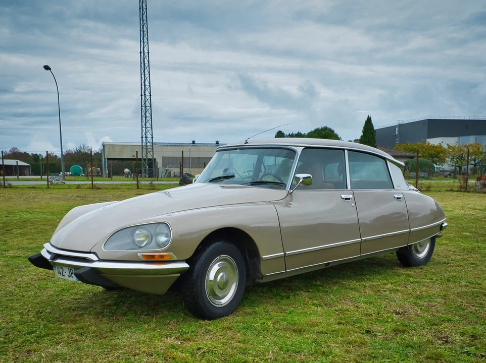 1974 Citroen DS23 - Image 6 of 30