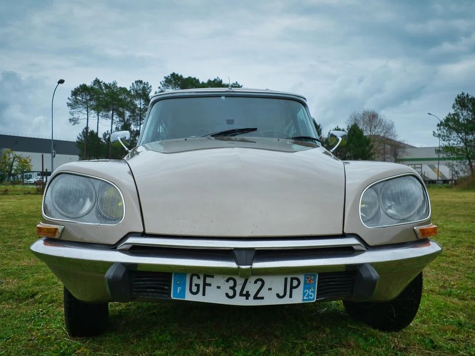 1974 Citroen DS23 - Image 18 of 30