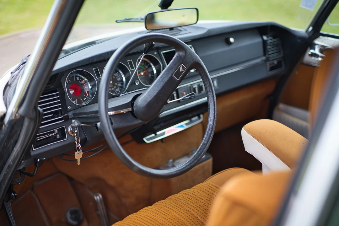 1974 Citroen DS23 - Image 27 of 30