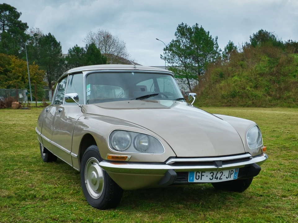 1974 Citroen DS23 - Image 15 of 30