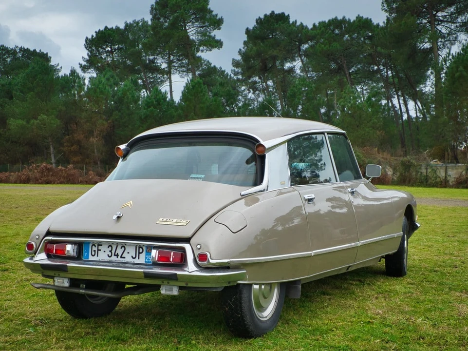 1974 Citroen DS23 - Image 11 of 30